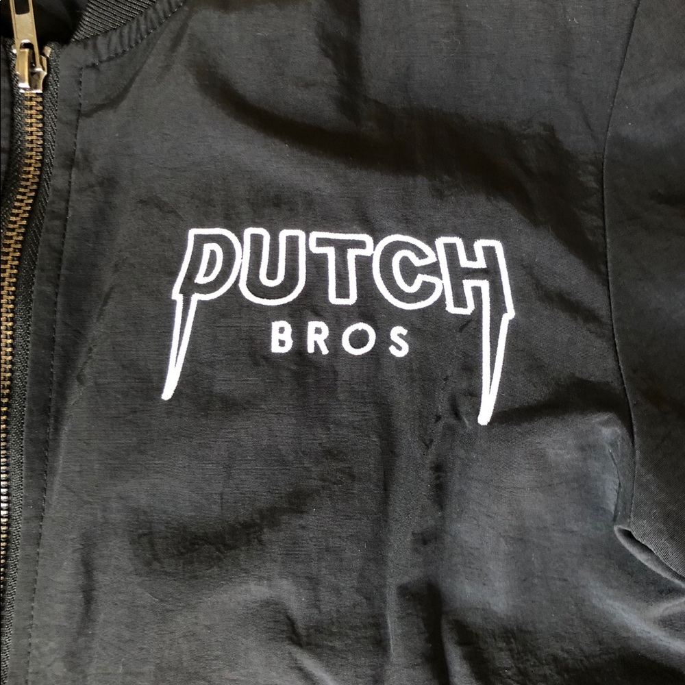 Dutch Bro’s Jacket